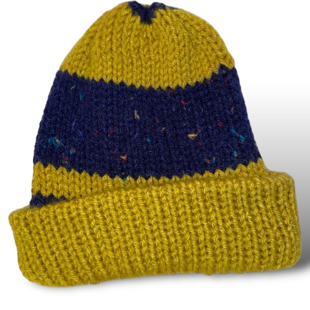 Beanie Knit Hat Garment Winter Warm COLD Weather Multicolor Unisex*